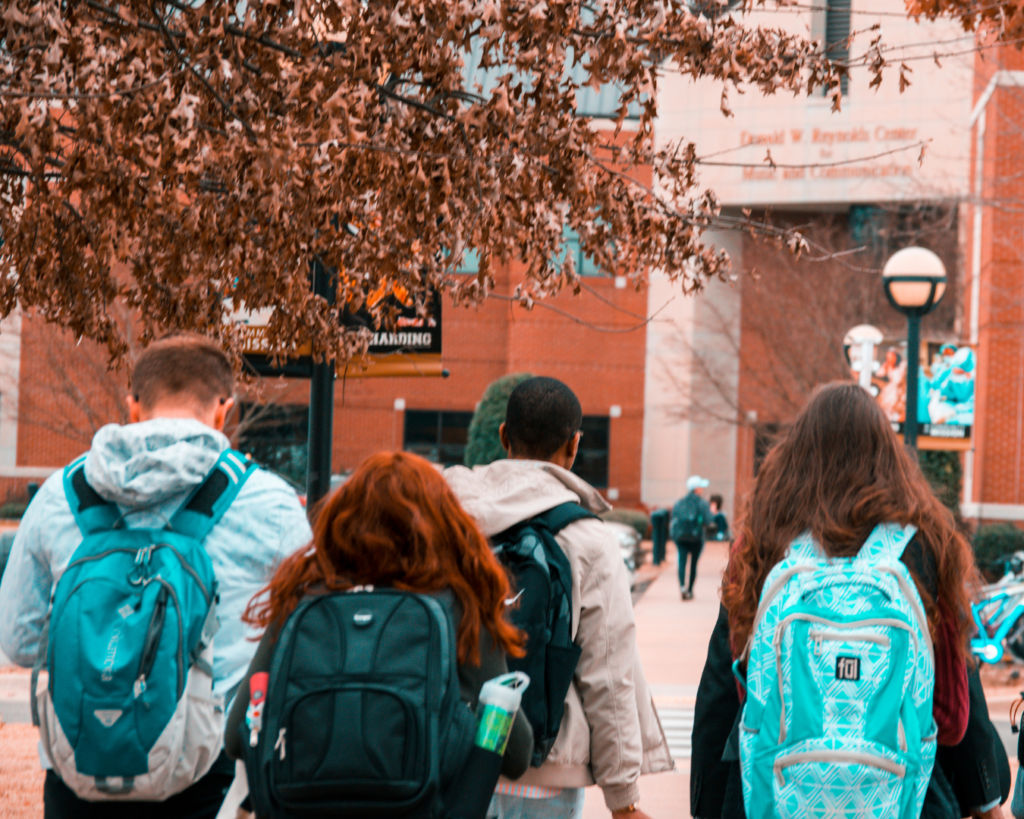 Navigating the Not-So-Smooth Transition from High School to College