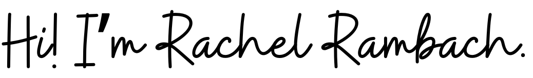 Rachel Rambach | Music Therapy & Counseling | Springfield, Illinois