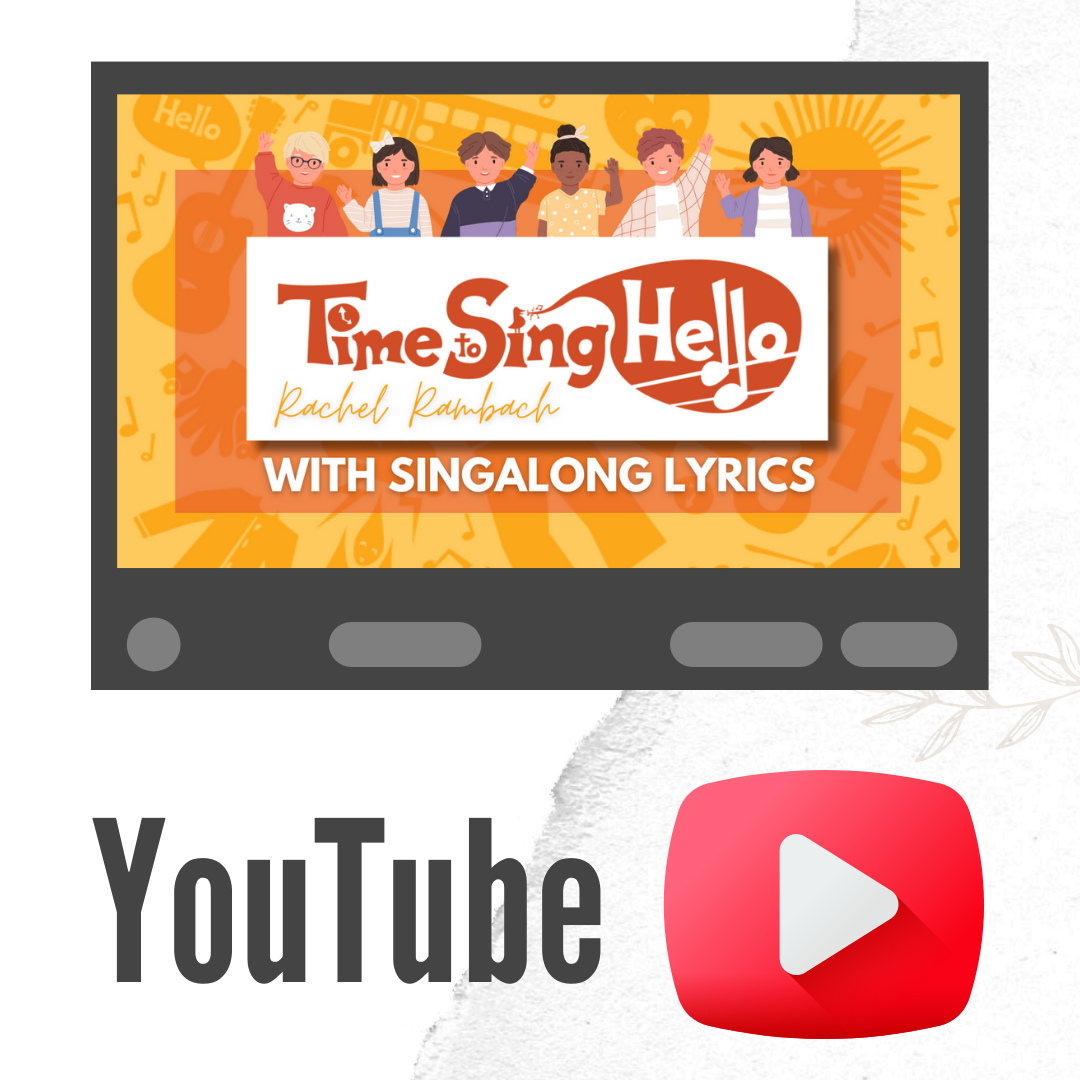 Rachel Rambach's Music on YouTube