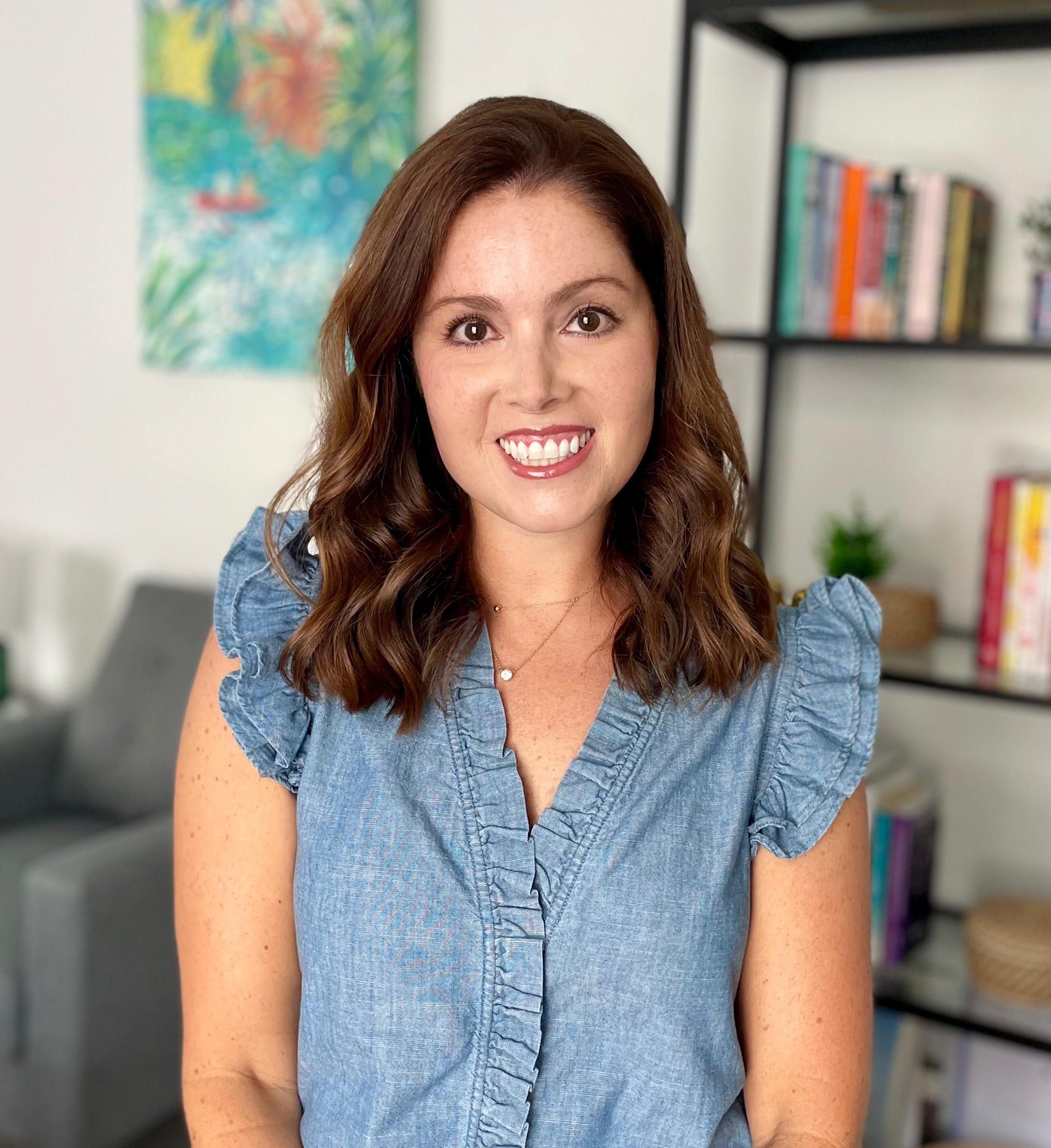 Rachel Rambach | Mental Health Counseling in Springfield, Illinois